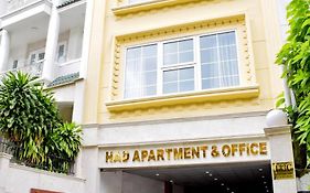 Had Apartment - Nguyen Dinh Chinh